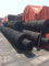 Tugboats, শক Absorption জন্য সহজ ইনস্টলেশন Tugboat রাবার Fenders সরবরাহকারী