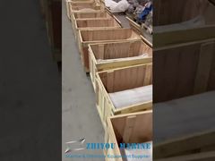 স্টিলের টিউব এর পিছনের অংশে বাঁধের বুশ প্যাকিং