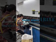 নমন মেশিন প্রক্রিয়াকৃত অংশ