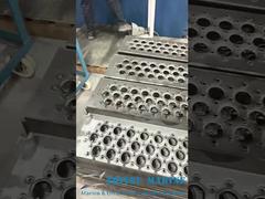 গ্যাং বোর্ড উত্পাদন