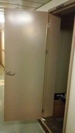 চীন স্টেইনলেস স্টিল ফায়ারপ্রুফ A60 কেবিন ডোর H120 বাইরের দিকে সরবরাহকারী