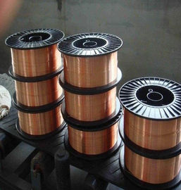 AWS A5.18 ER70S পাওয়ারযুক্ত ওয়েল্ডিং উপাদান MAG / MIG ওয়েল্ডিং সরবরাহকারী