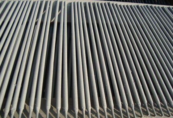 সেলুলোজ লেপযুক্ত AWS A-5.5 E 8010 উল্লম্ব ডাউন পাইপ ওয়েল্ডিং এবং গরম পাস ফিলার কভার স্তর জন্য ঢালাই ইলেক্ট্রোড সরবরাহকারী
