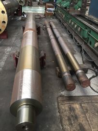 OEM পরিষেবা জাহাজ নির্মাণ এবং মেরামত শিল্পের জন্য ক্রোম প্লাটিং সহ মেরিন প্রিপেলার শাফ্ট সরবরাহকারী