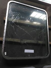 ফ্রেম ঢালাই ইনস্টলেশন চাকা হাউস জাহাজ জন্য নির্দিষ্ট সামুদ্রিক উইন্ডোজ সরবরাহকারী