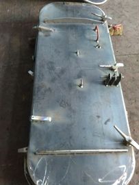 এন্টি-টেরোরিস্ট লচ সহ সামুদ্রিক আবহাওয়ারোধী ইস্পাত কেবিন দরজা সরবরাহকারী