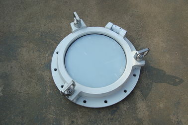 শিপ বিল্ডিং স্থায়ী সামুদ্রিক ইস্পাত Portholes ঝড় কভার সঙ্গে সামুদ্রিক সাইড Scuttle সরবরাহকারী