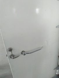 সামুদ্রিক অ্যালুমিনিয়াম খাদ উপাদান একক হ্যান্ডেল ওয়েদারাইট অ্যাক্সেস হ্যাচ ডোর সরবরাহকারী