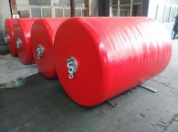 Polyurethane ফ্লোটেশন ফোম ভরাট রাবার ফেন্ডার সামুদ্রিক সলিড মার্কার Buoyancy সরবরাহকারী