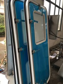 অ্যালুমিনিয়াম অ্যালোয় মেরিন আবহাওয়ারোধী দরজা উইন্ডো সহ সিসিএস সার্টিফাইড সরবরাহকারী