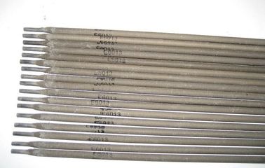 নিম্ন কার্বন হালকা ইস্পাত ওয়েল্ডিং রড AWS E6013 J421 রুটাইল বালি লেপযুক্ত ওয়েল্ডিং উপাদান সরবরাহকারী