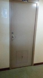 স্টেইনলেস স্টিল ফায়ারপ্রুফ A60 কেবিন ডোর H120 বাইরের দিকে সরবরাহকারী