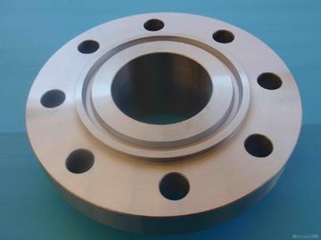 সুনির্দিষ্ট যান্ত্রিক workpiece ANSI B16.5 পাইপ সংযোগে ব্যবহৃত flanges