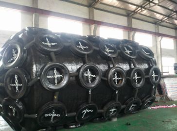 সামুদ্রিক Fender ভাসমান Inflatable বায়ুসংক্রান্ত রাবার ফেন্ডার জাহাজ / ডক Fenders