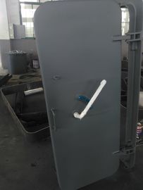 সুপারস্ট্রাকচার অ্যাক্সেসের জন্য কাস্টমাইজযোগ্য A60 আবহাওয়ারোধী ইস্পাত সামুদ্রিক দরজা