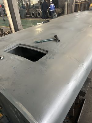 ব্যাপক উৎপাদনযোগ্য উচ্চ কার্যকারিতা সামুদ্রিক ফ্ল্যাপ রুমার, জাহাজের জন্য রুমারের প্রকার