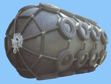 Inflatable রাবার ফেন্ডার রাবার উপাদান Yokohama বায়ুসংক্রান্ত রাবার ফেন্ডার জাহাজ